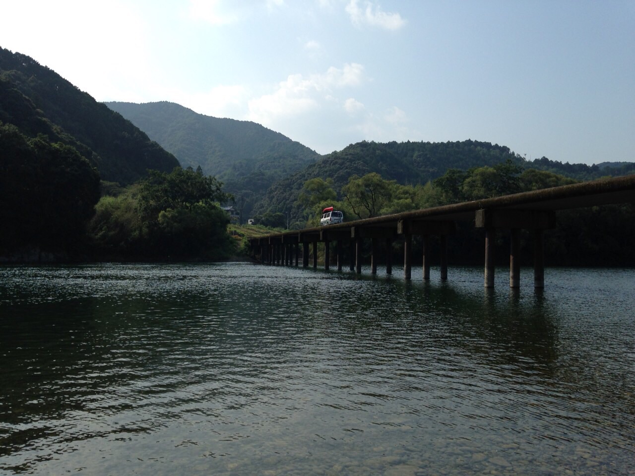 四万十川に行ってきました‼︎