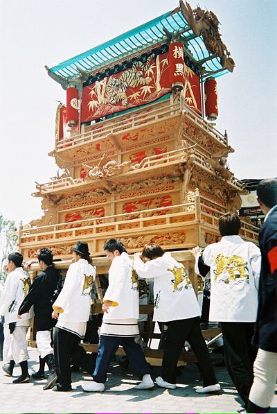 秋祭り