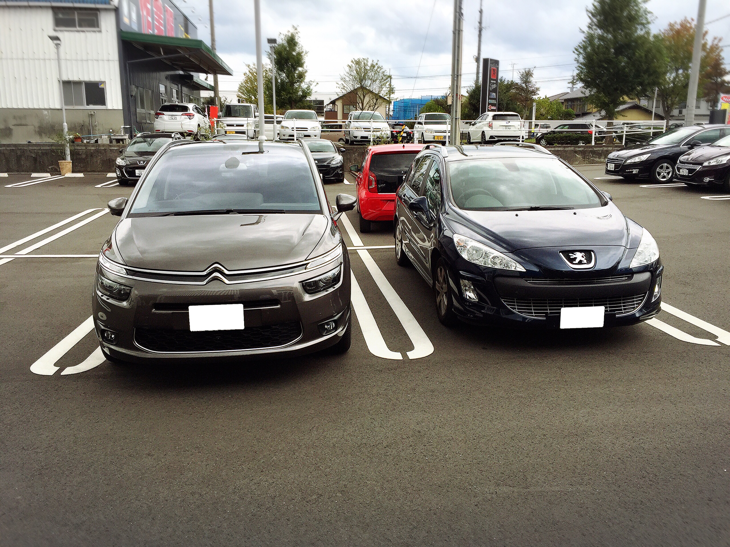 GRAND C4 PICASSO ご納車させて頂きました!!