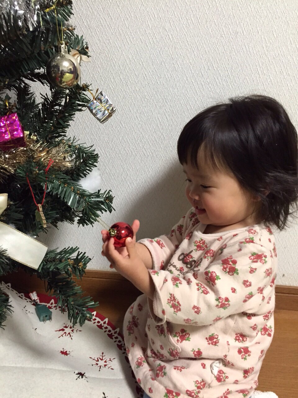 クリスマスツリー