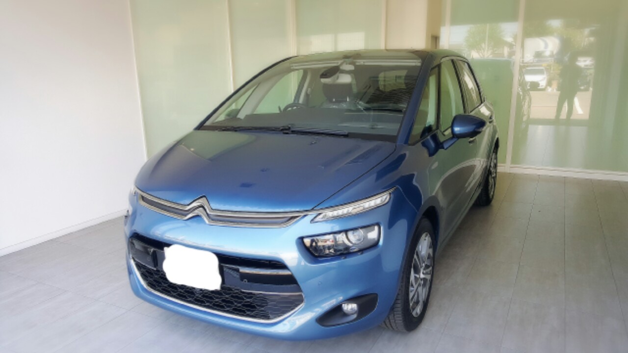 C4PICASSO ご納車させて頂きました♪