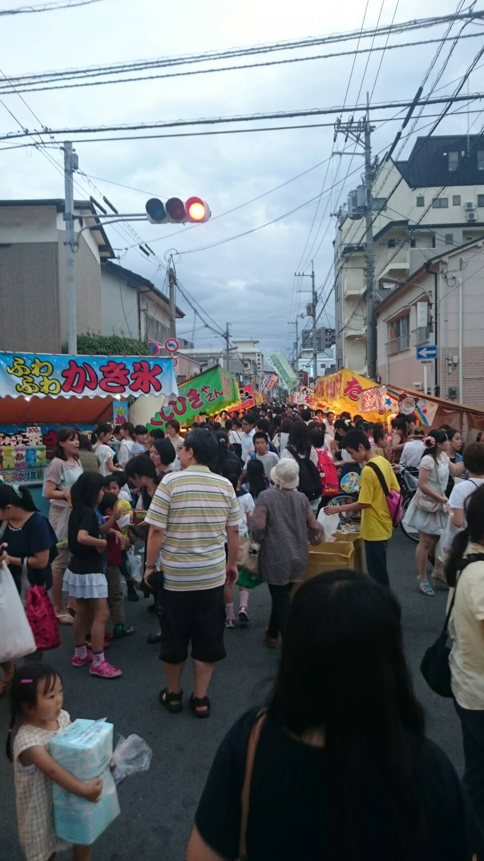 夏祭り