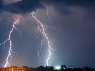 ゲリラ豪雨