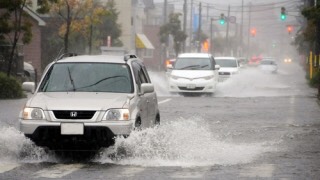 ゲリラ豪雨