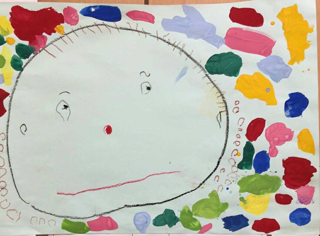 【秋晴れー！】