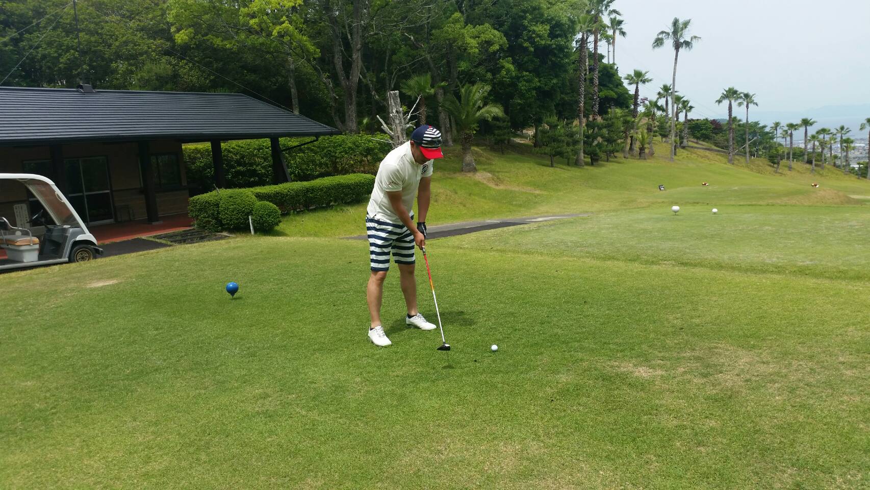 【ゴルフ！】