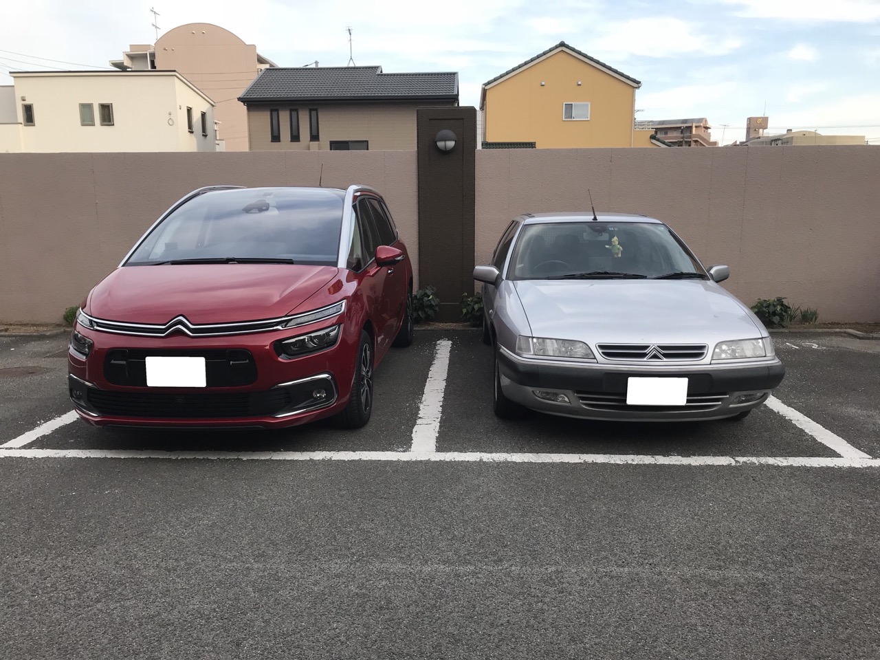 GRAND C4 PICASSO ご納車させて頂きました‼︎