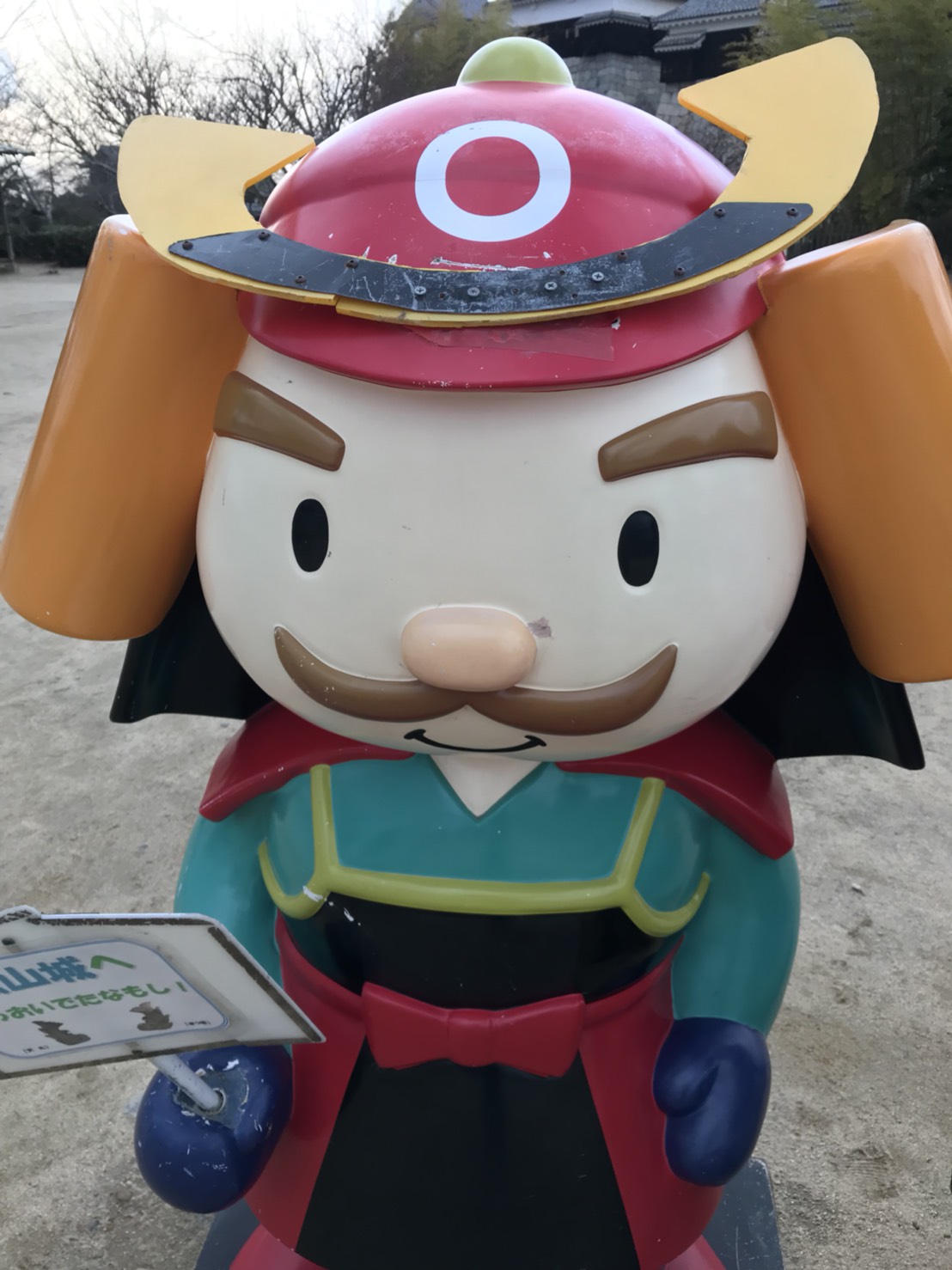 雪が…