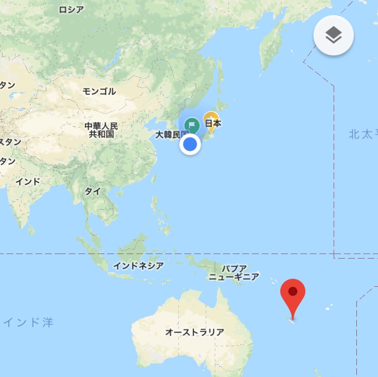 天国に一番近い島