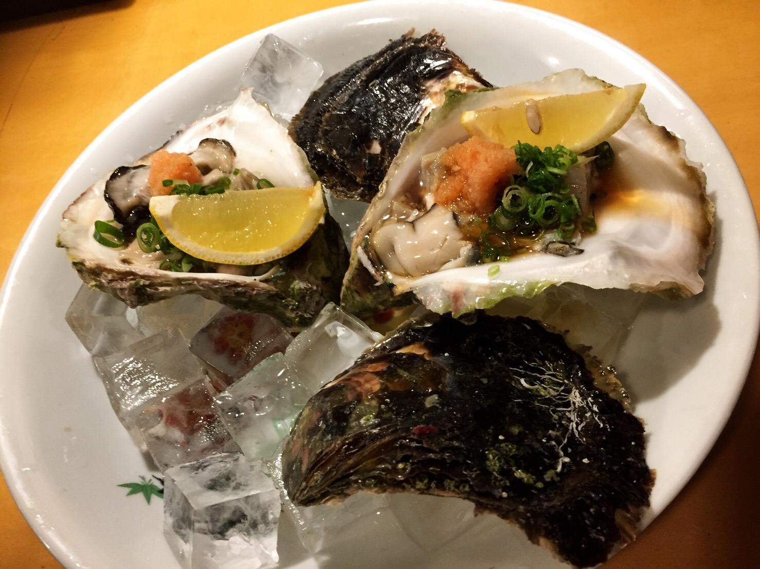 ちょっと早いですが…