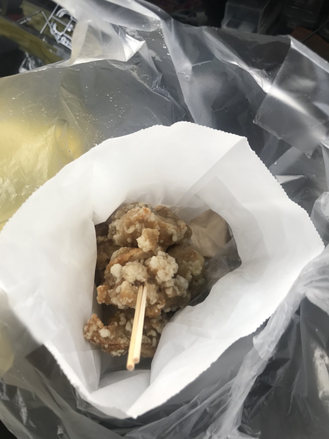 唐揚げ