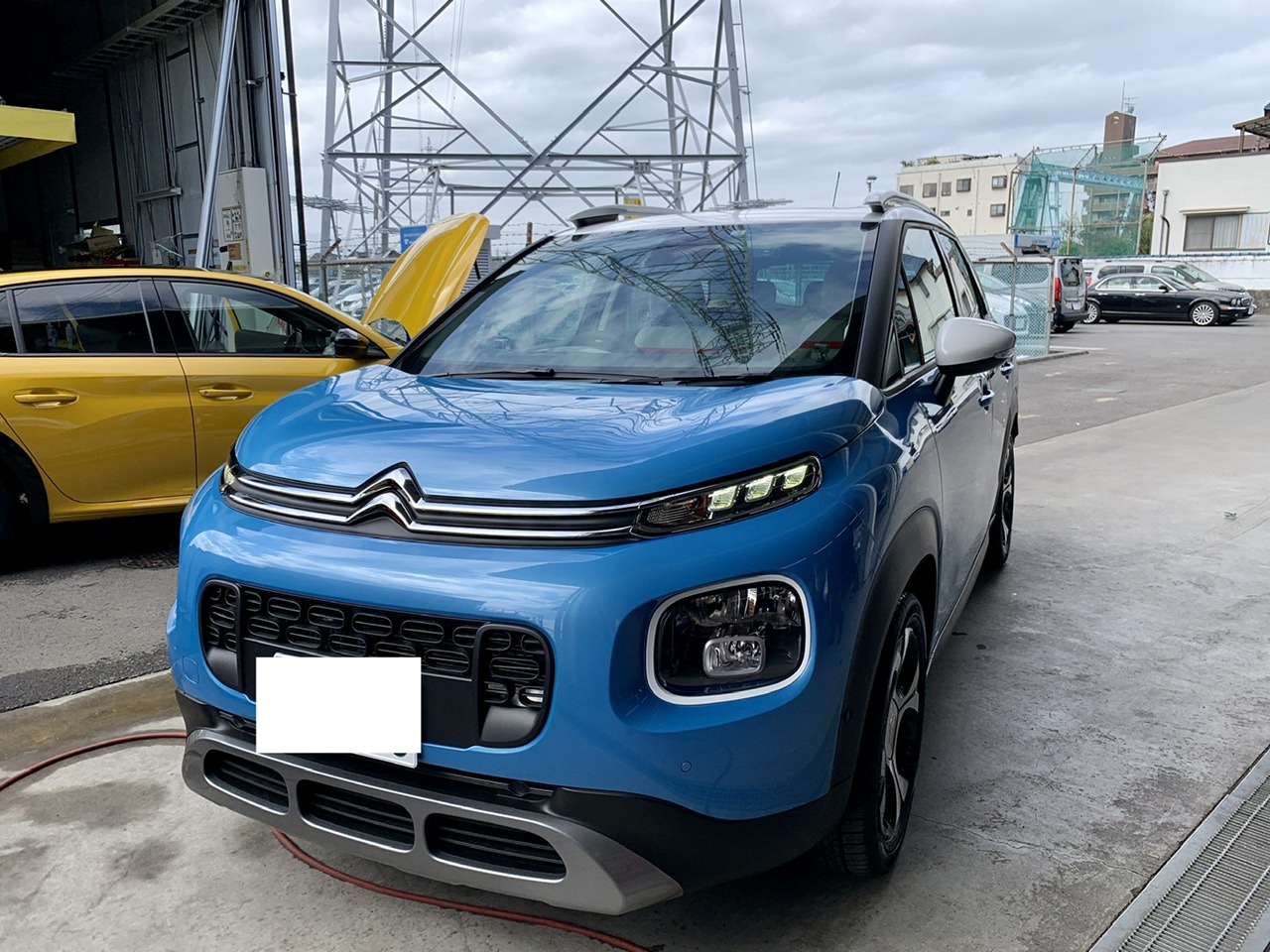 C3AIRCROSS ご納車させて頂きました♪