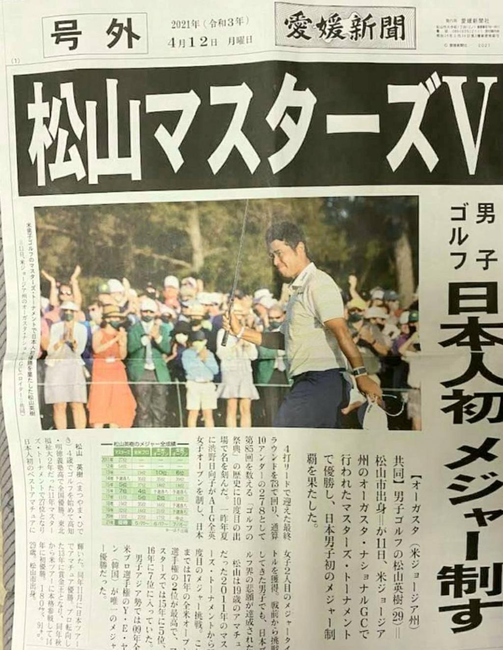 愛媛県の誇り！