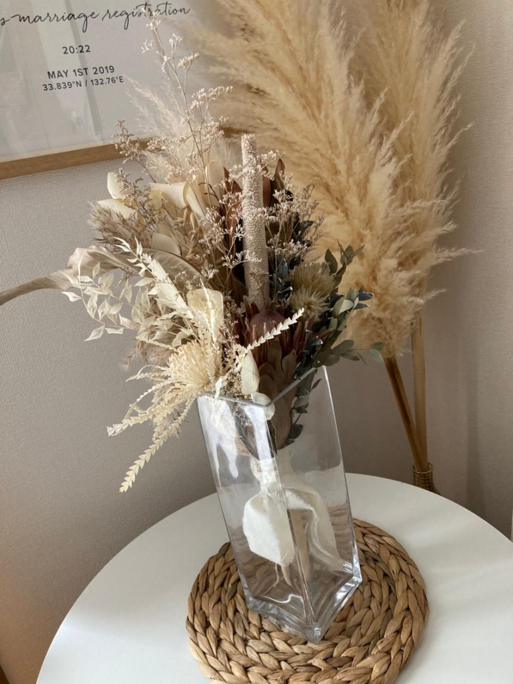 ドライフラワー