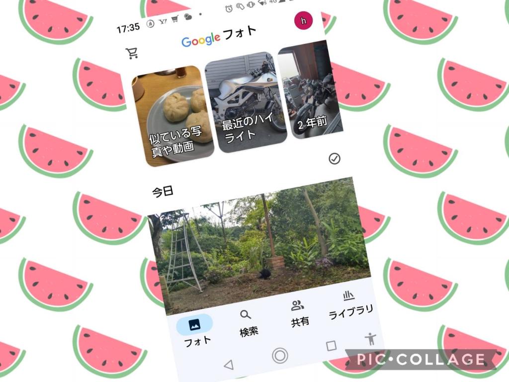 はて？なぜに？