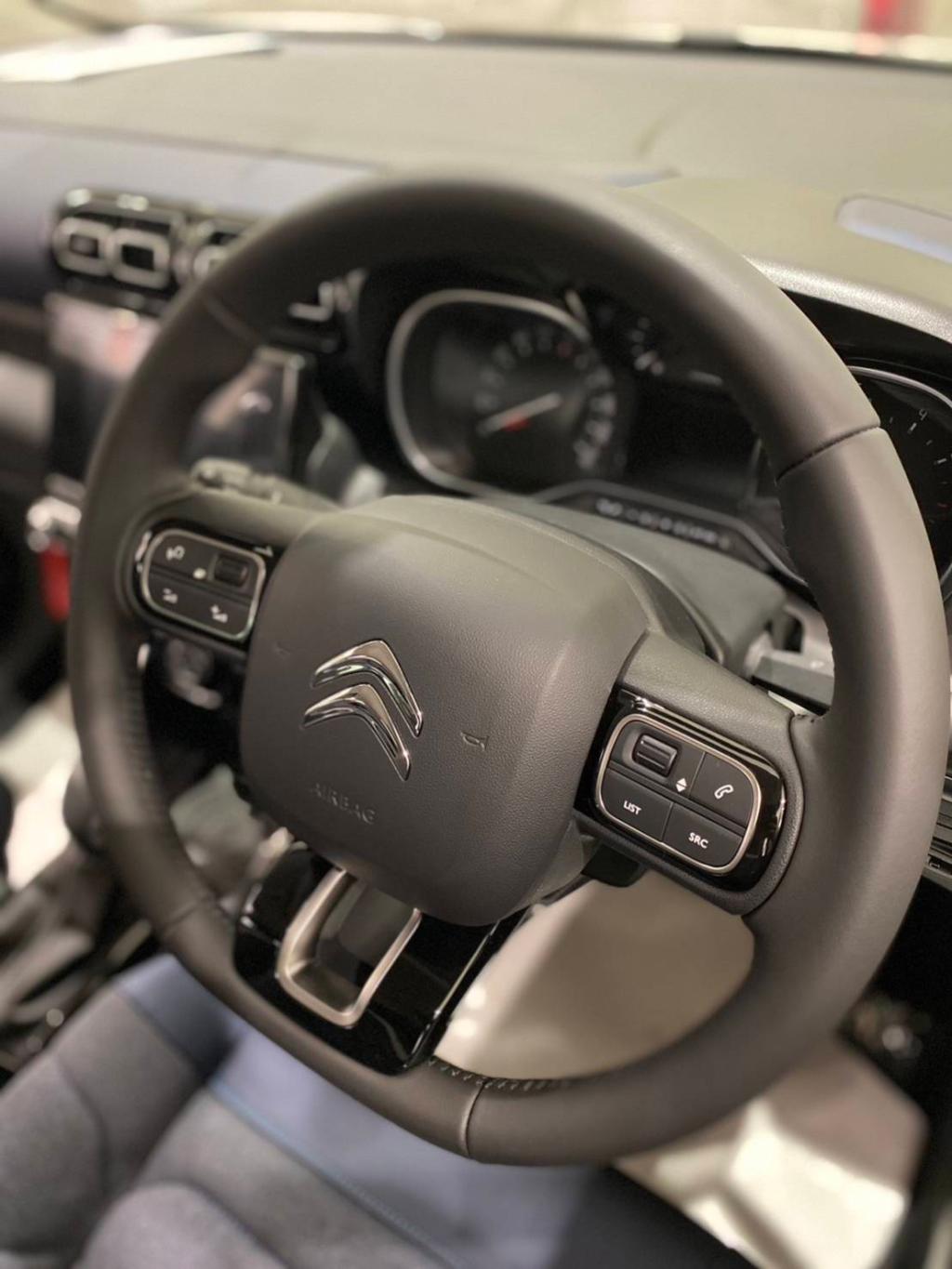 シトロエンハンドル