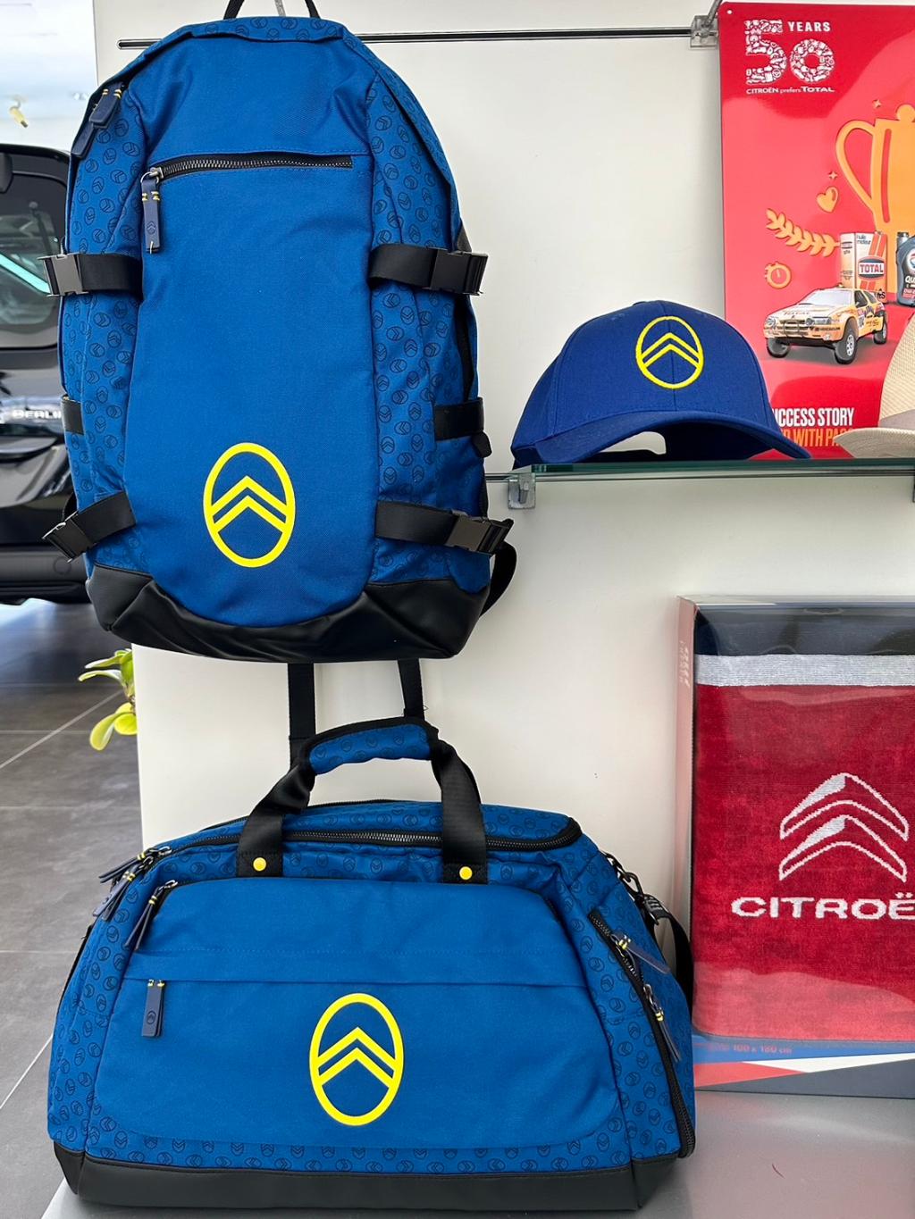 春の新作アイテム