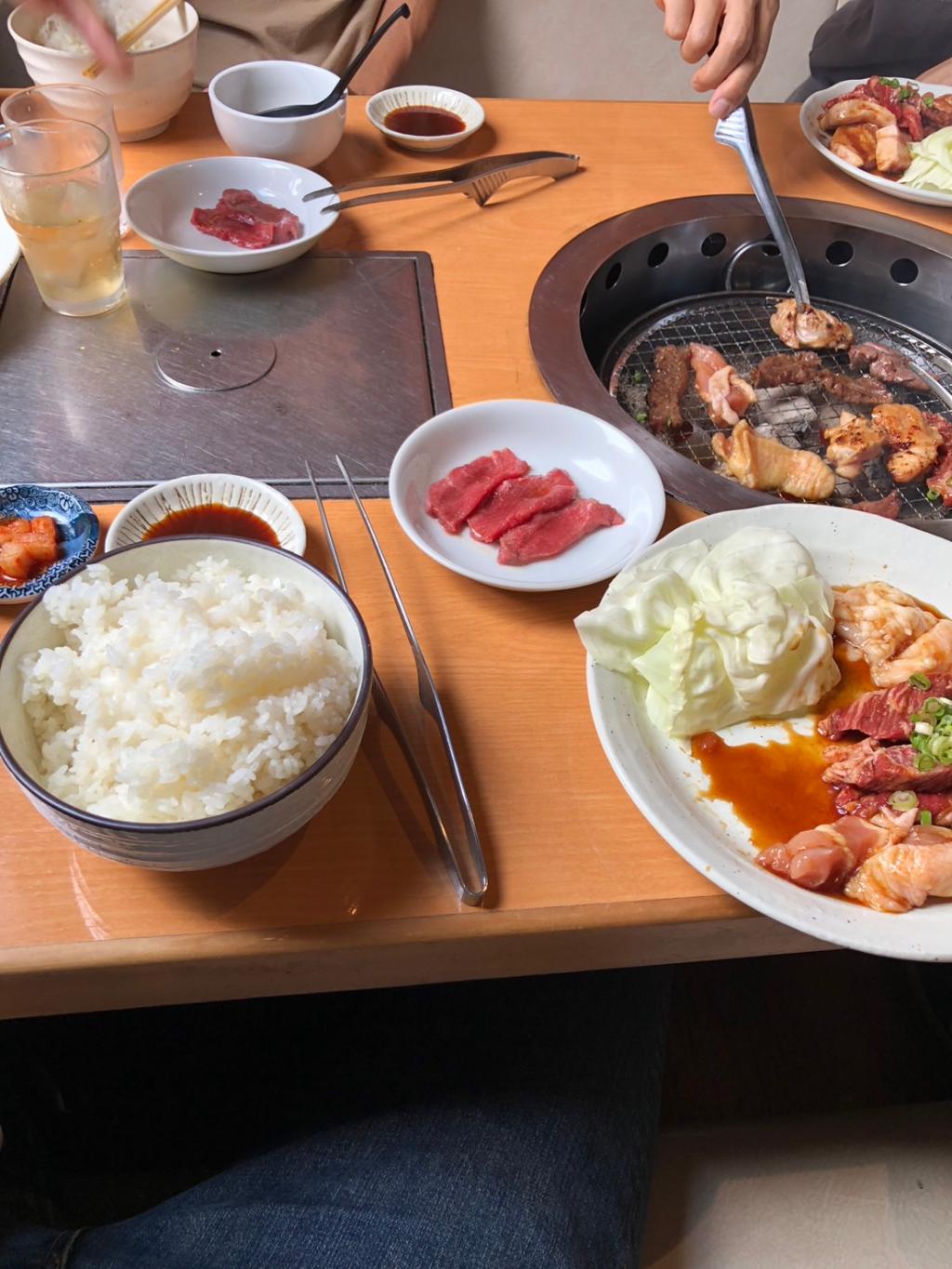 焼き肉