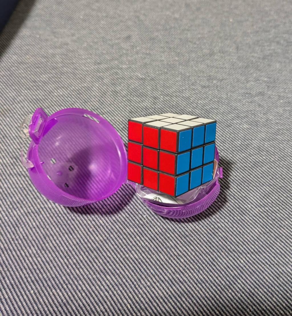 ルービックキューブ