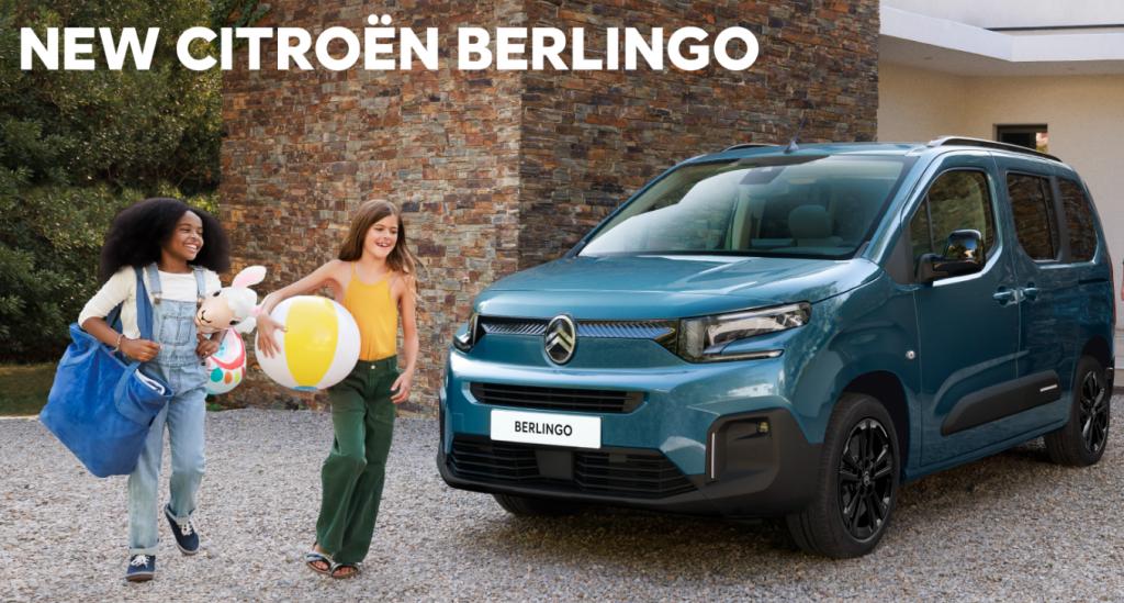 NEW BERLINGOデビューフェア