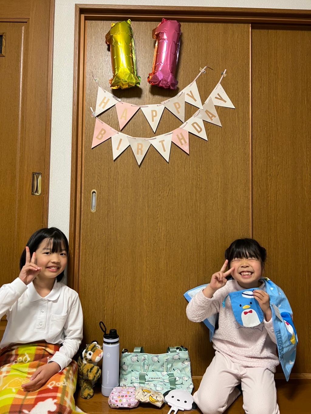 誕生日