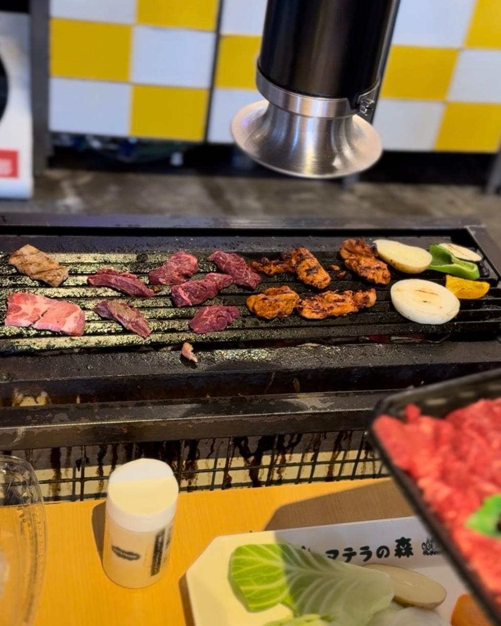 BBQ🍖🔥