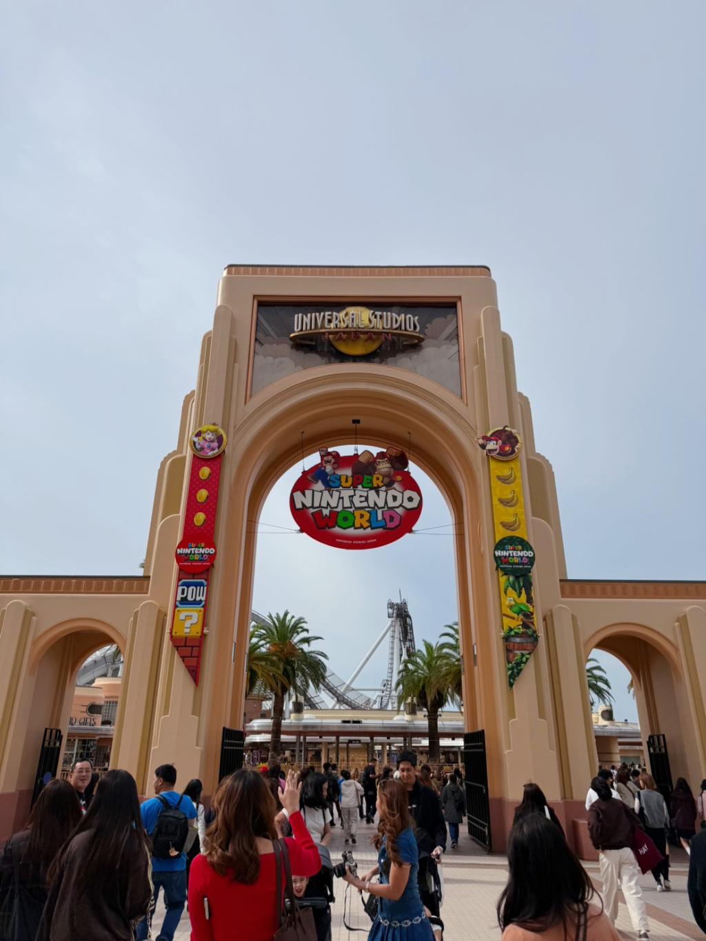 ユニバ🎢