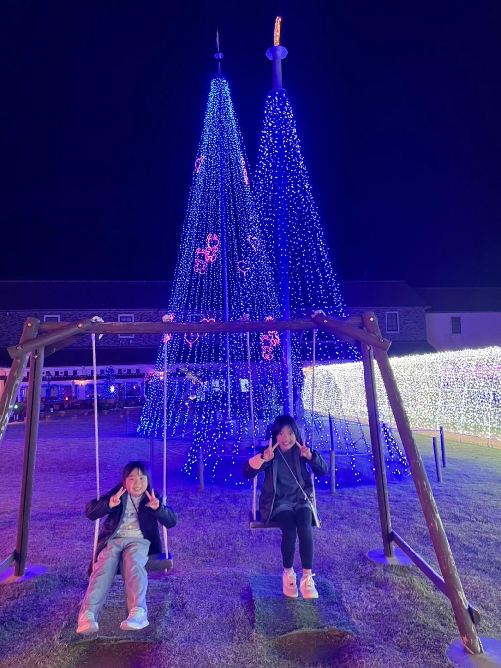 イルミネーション