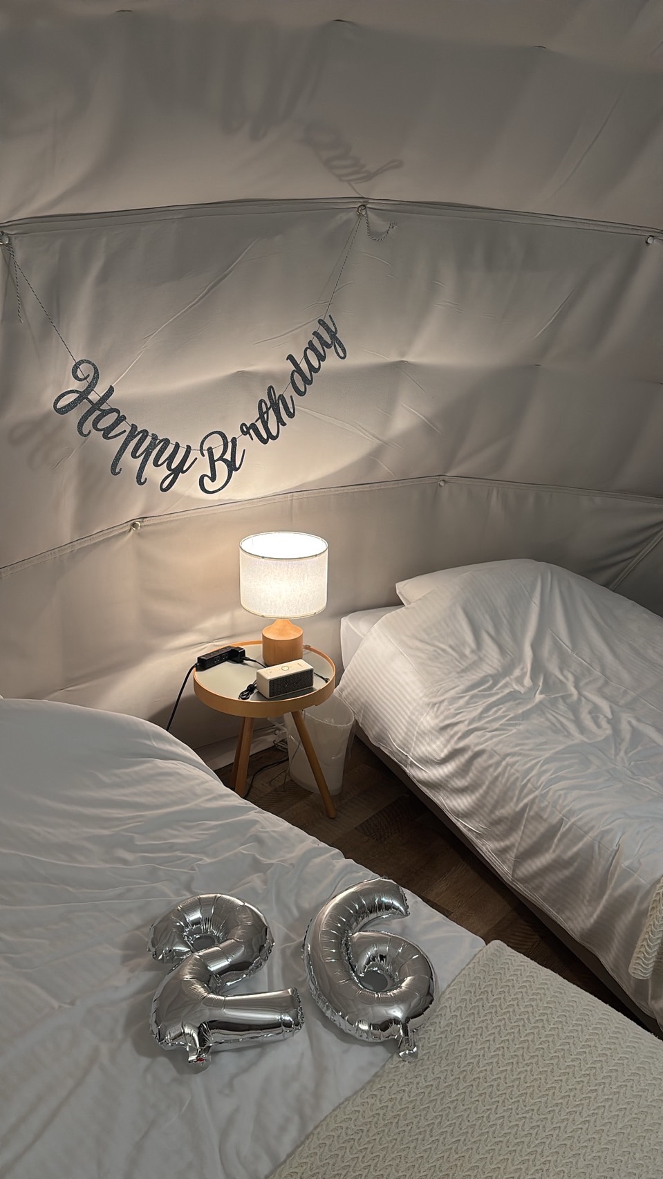 グランピング🌳