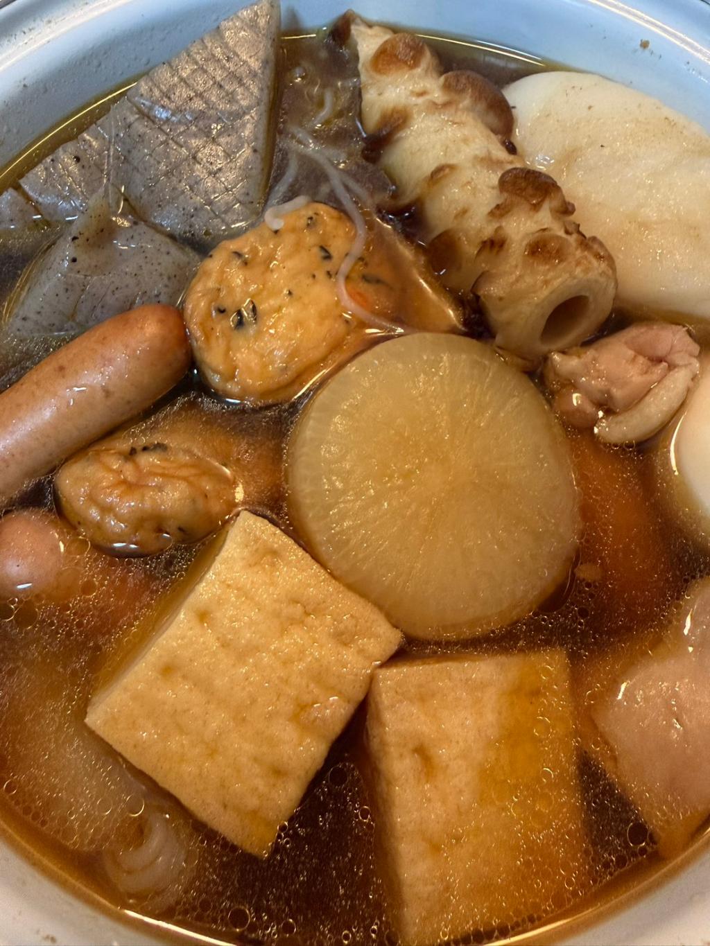 おでん🍢