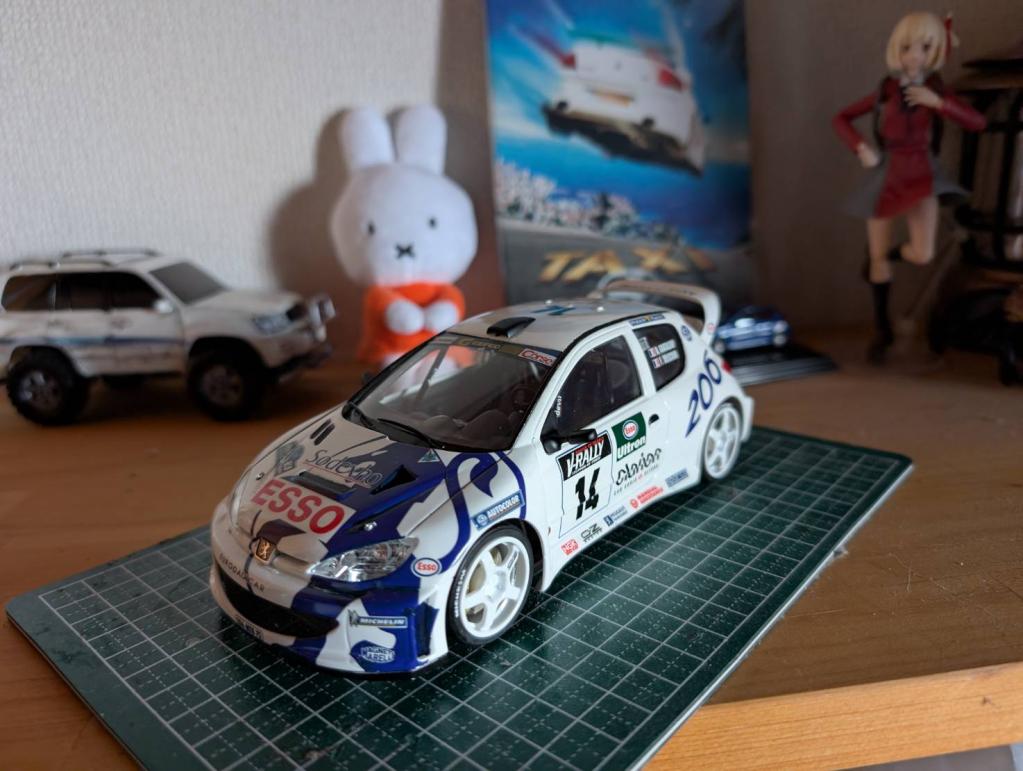 仕事の傍らで…