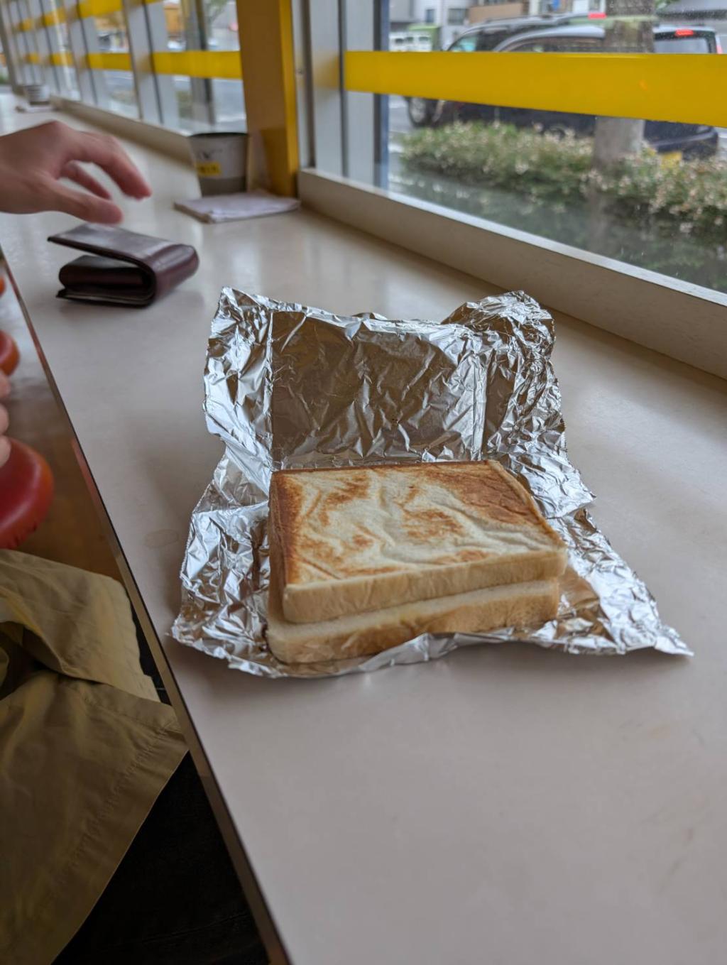 珍しい自販機に出会いました！