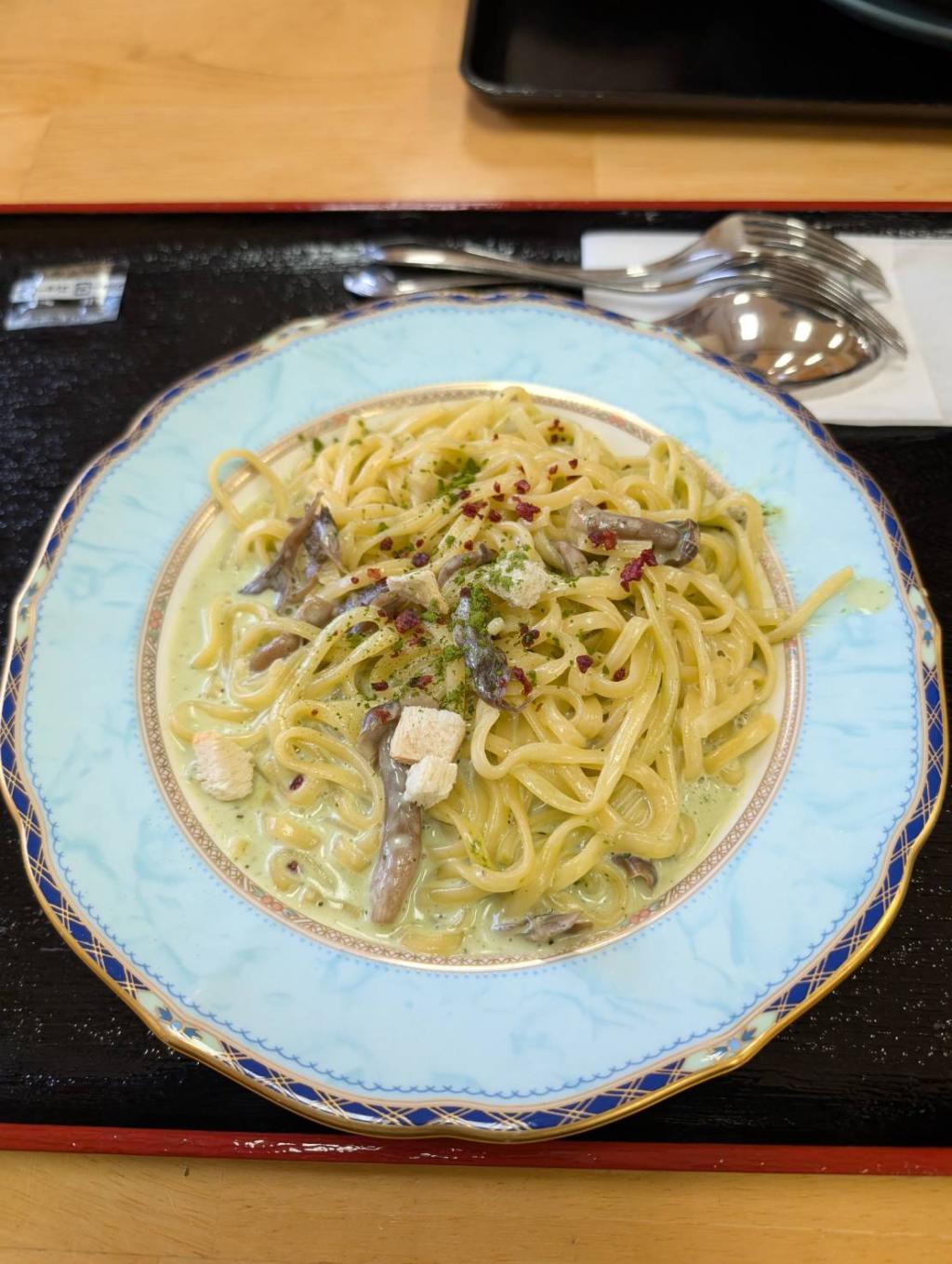 霧の森大福で有名な