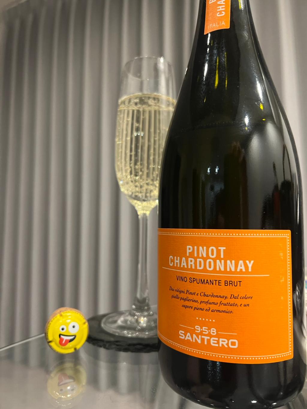 かわいらしいスパークリング