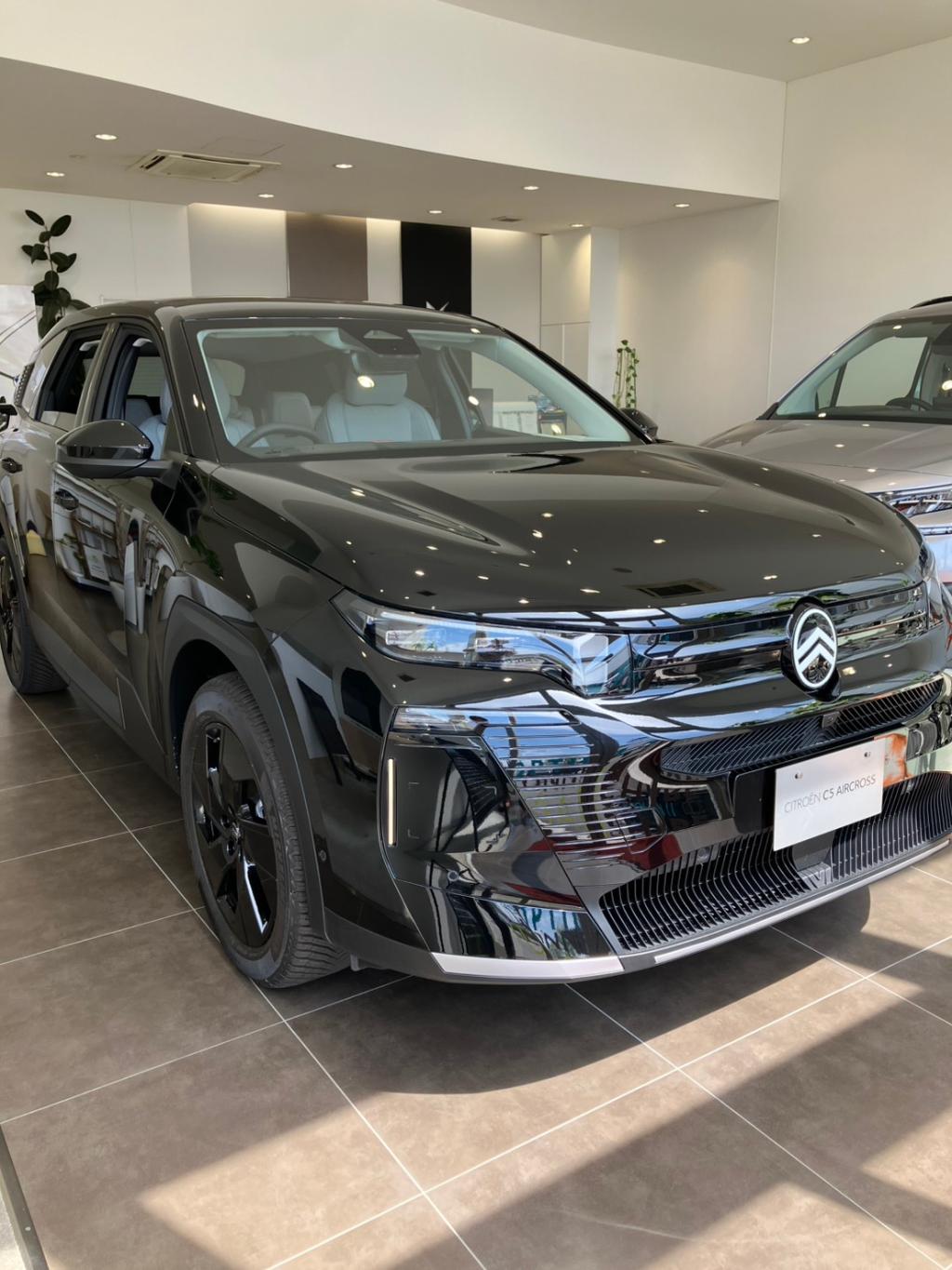 NEW C5AIRCROSS HYBRIDデビューフェア❗️