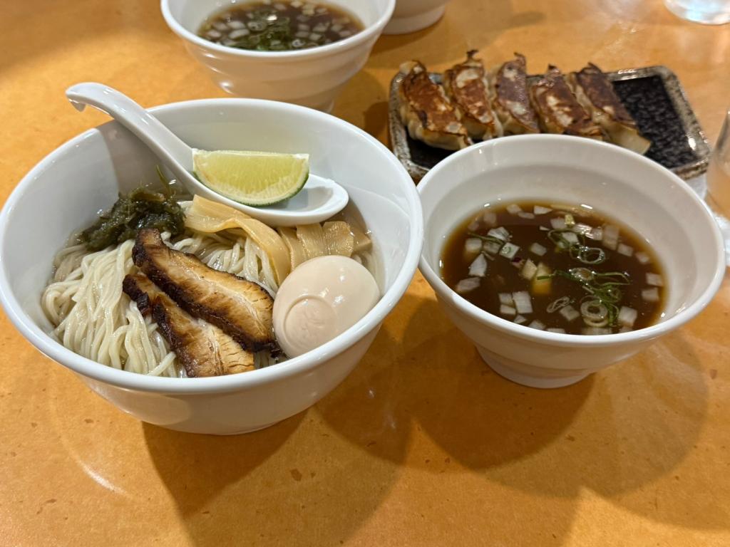 つけ麺