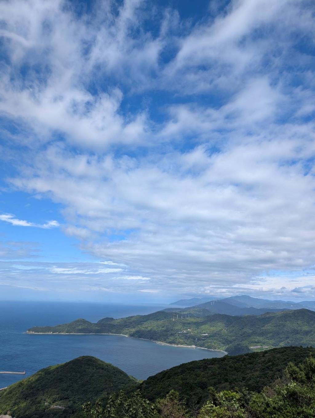四国最西端へ絶景ツーリング🌞
