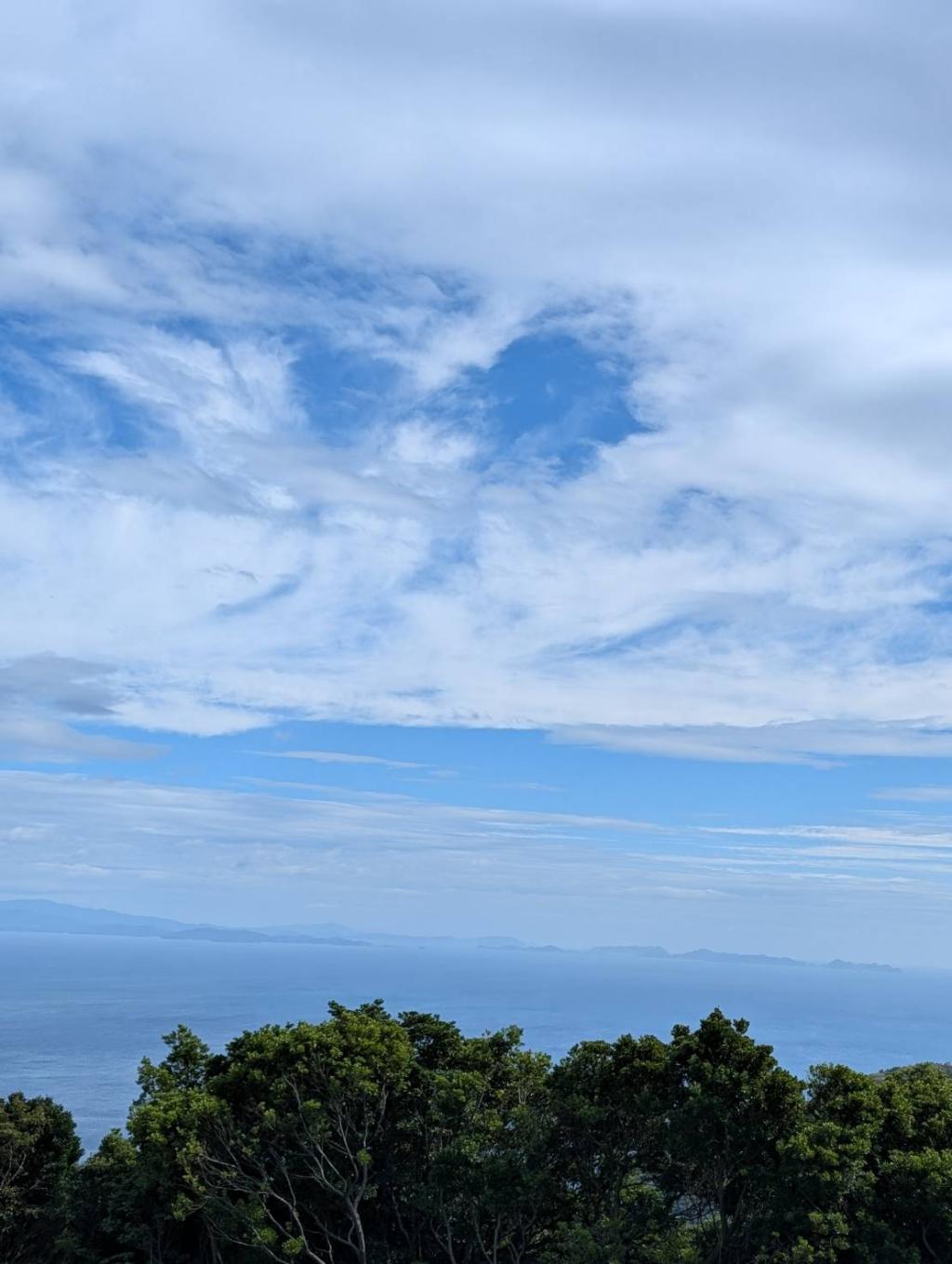 四国最西端へ絶景ツーリング🌞
