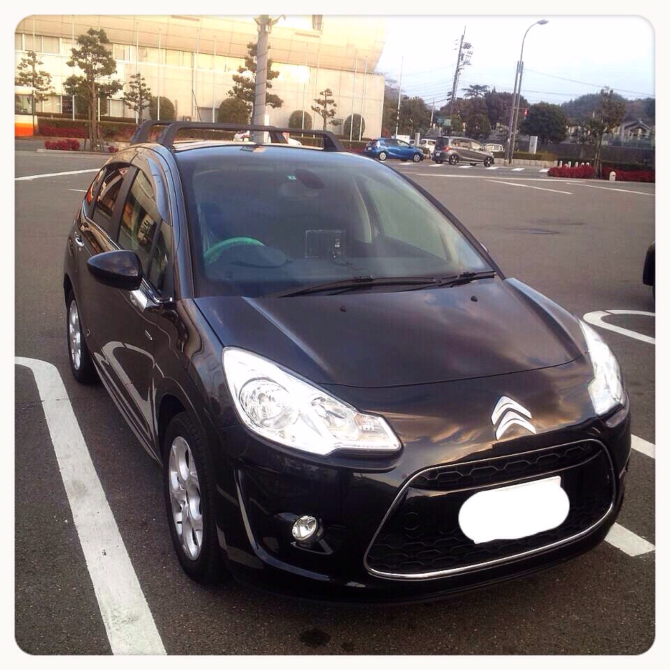 ご納車させて頂きました。