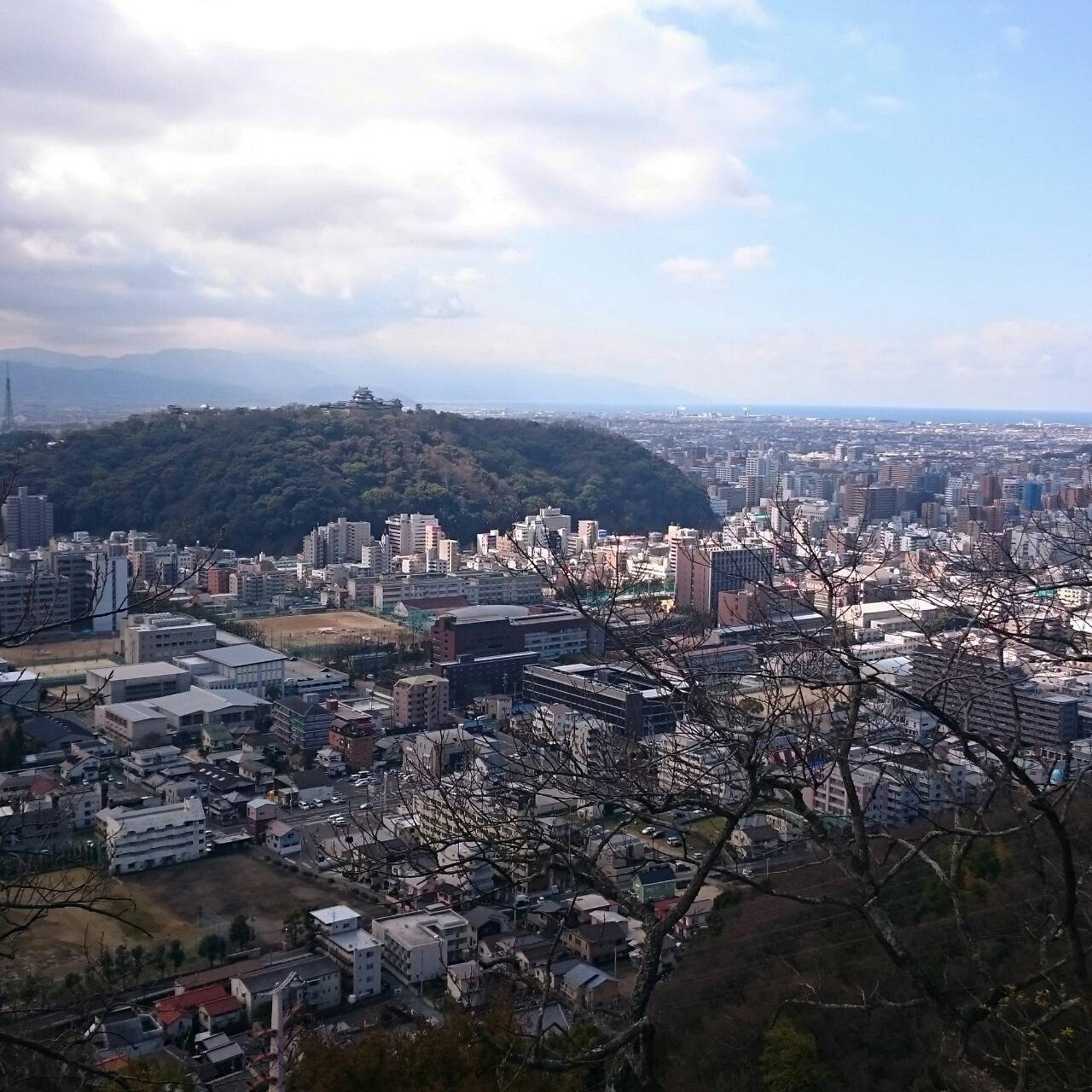 プチ登山