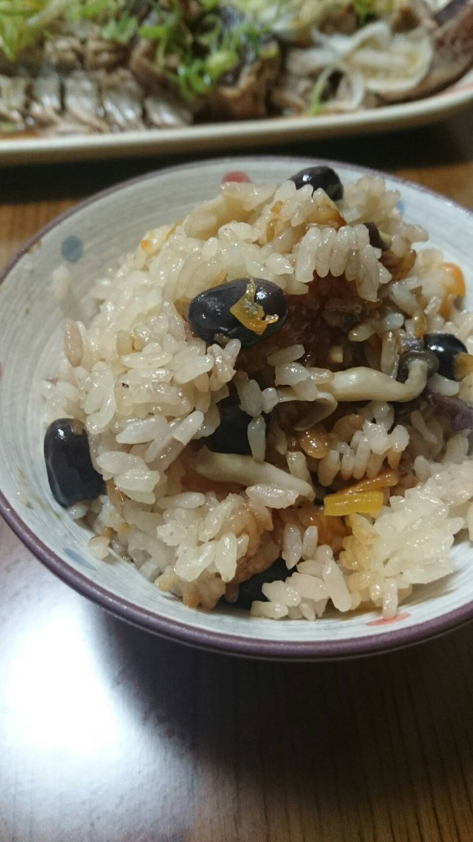 頂き物