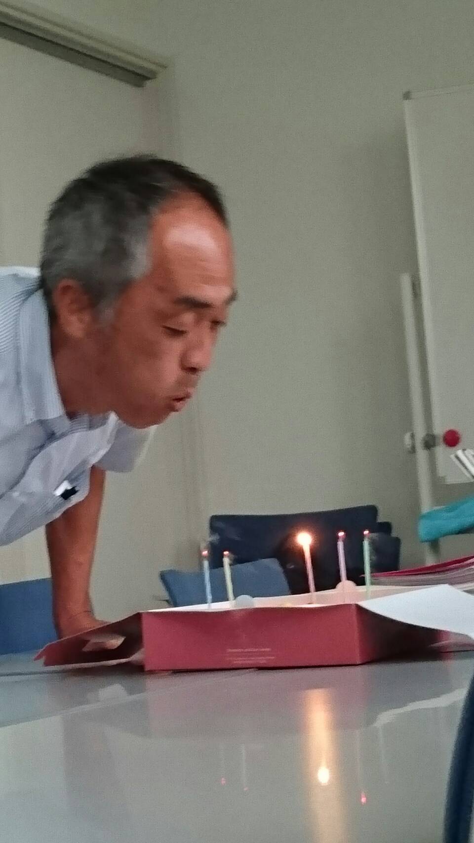 誕生日