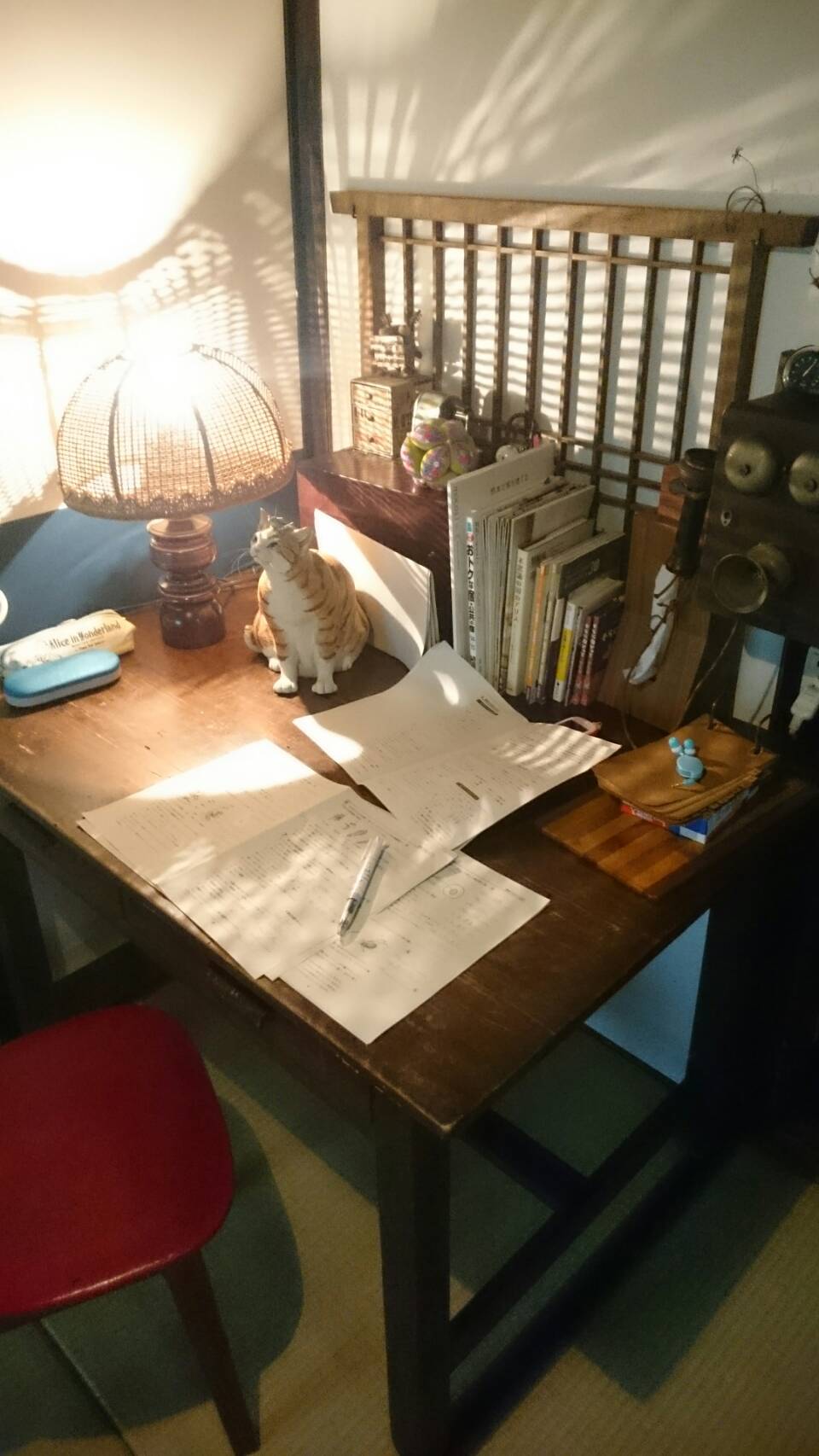夏休み
