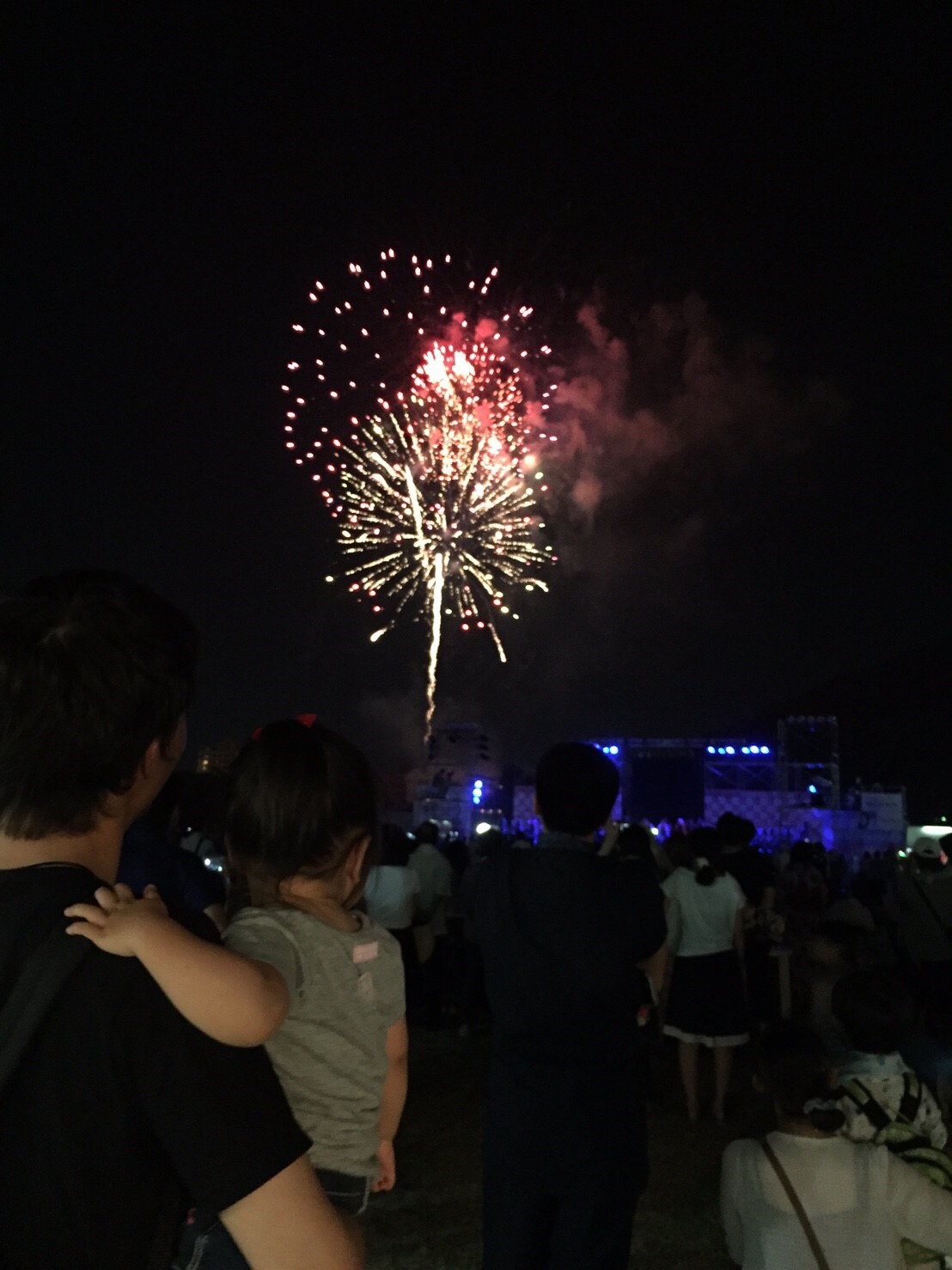 お盆休みは…