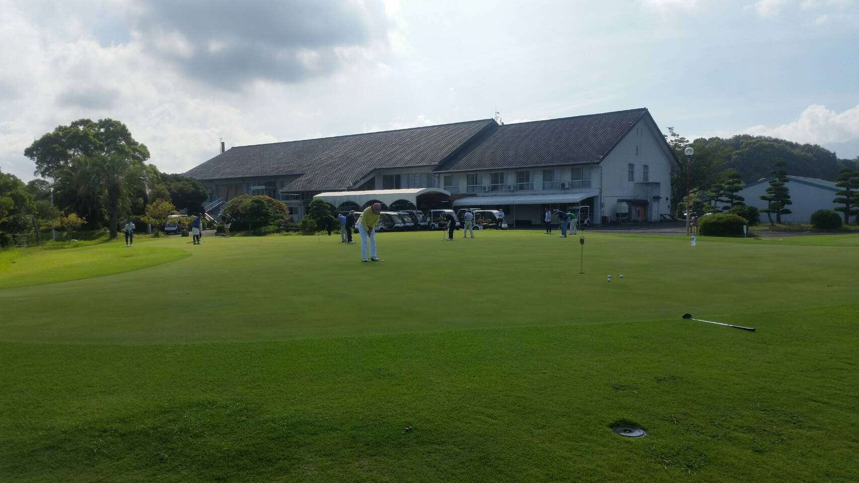 夏休み！