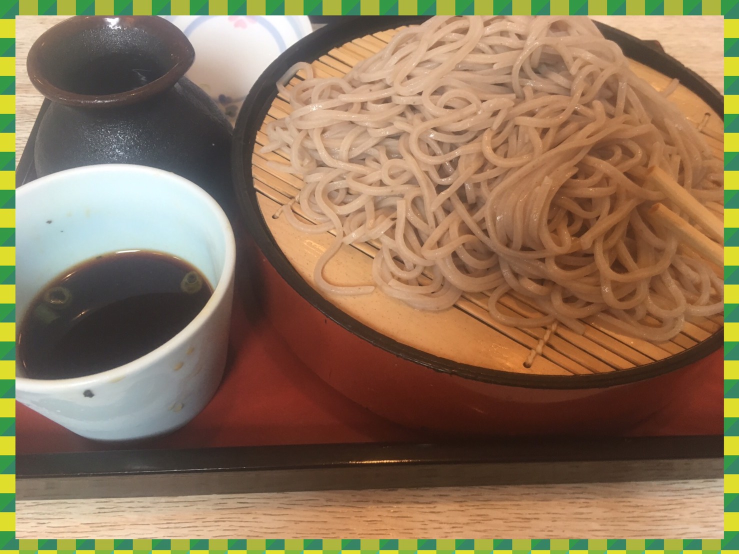 蕎麦