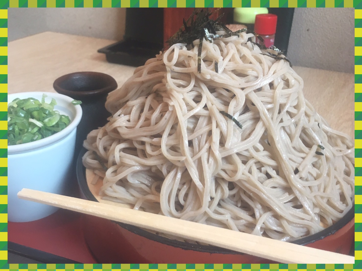 蕎麦