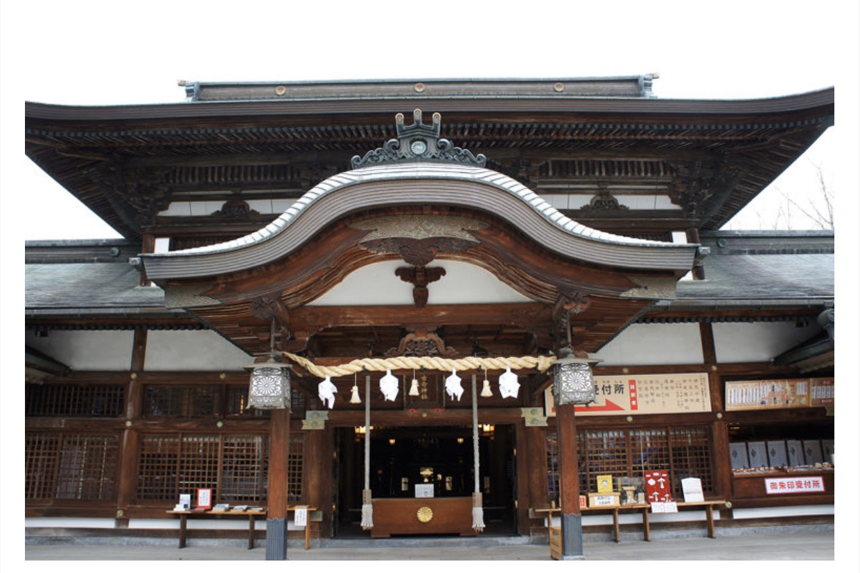 初詣