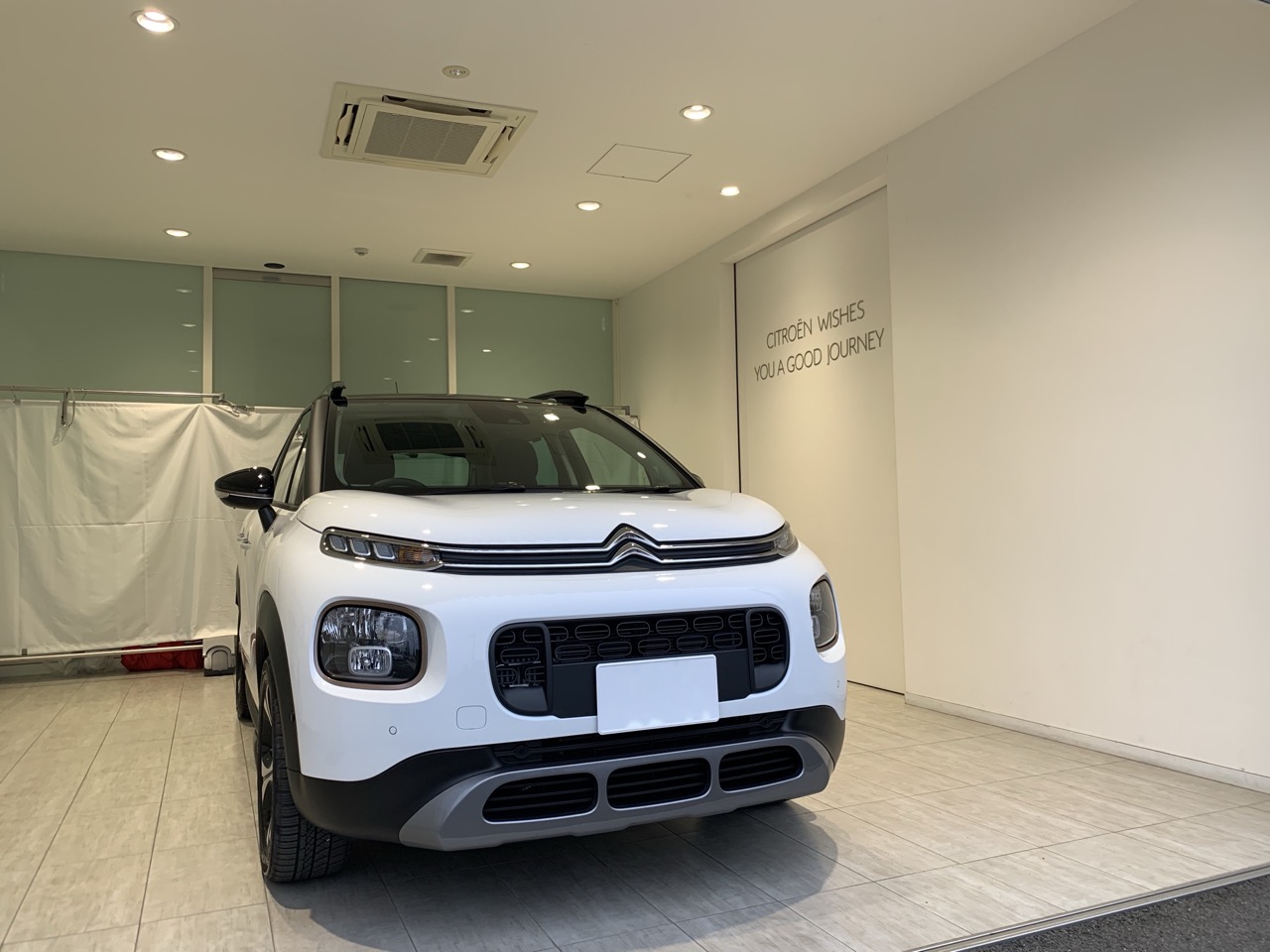 C3AIRCROSS ご納車させて頂きました♪