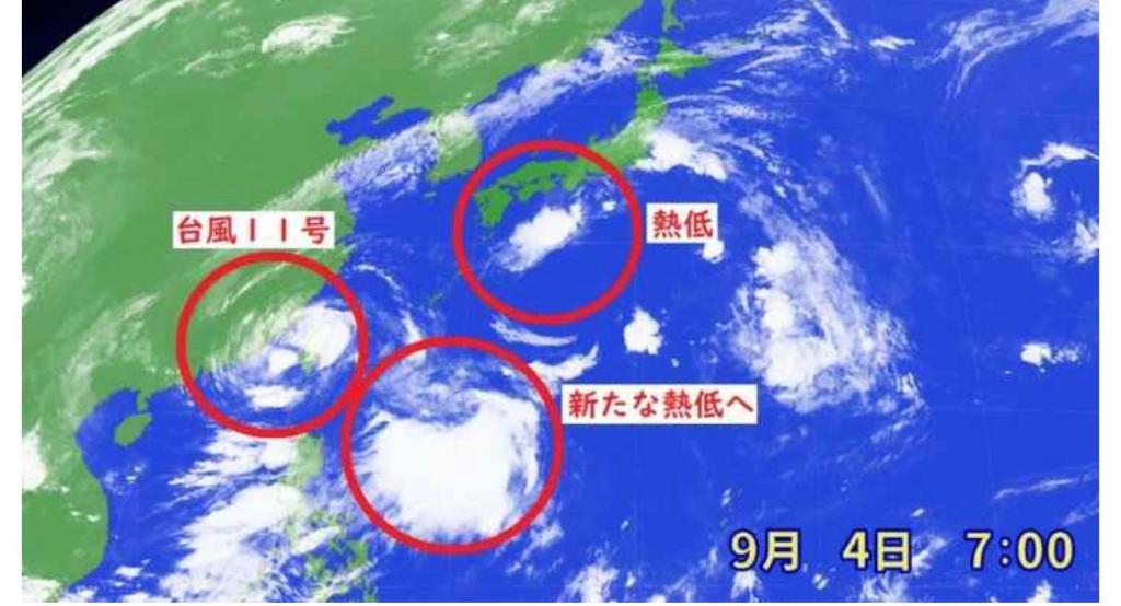 台風